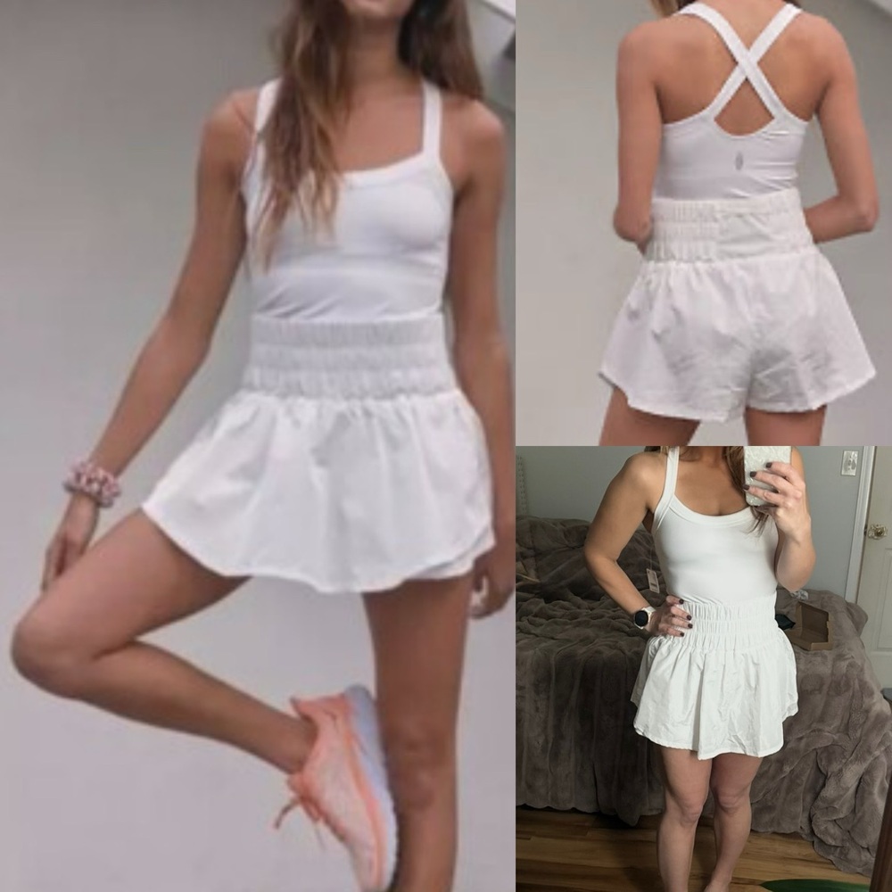 FP Movement by Free People White Romper